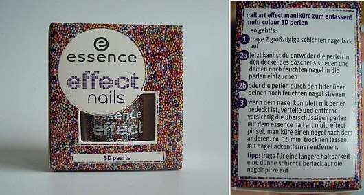 essence effect nails 3D pearls, Farbe: 07 candy buffet