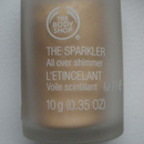 The Body Shop The Sparkler, Farbe: 02 Enchanting Gold (LE)
