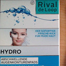 Rival de Loop Hydro Abschwellende Augenkonturenpads