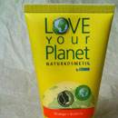 Love Your Planet Naturkosmetik by Litamin Orange Handcreme