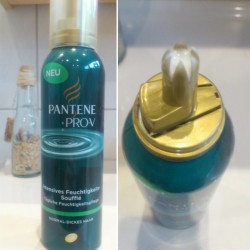 Produktbild zu PANTENE PRO-V Intensives Feuchtigkeits-Soufflé