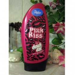 Produktbild zu duschdas young style Pink Kiss Duschgel