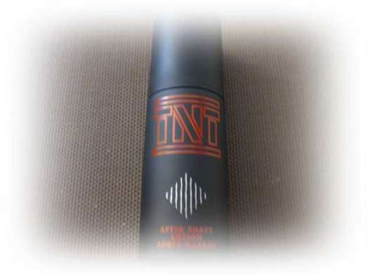 TNT After Shave Lotion
