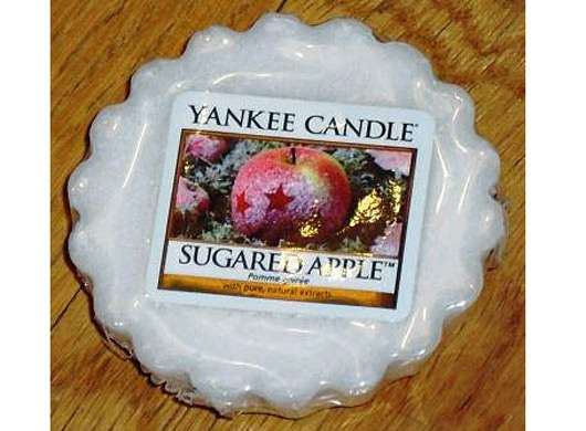 <strong>Yankee Candle</strong> Sugared Apple Tart