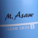 M. Asam Clear Skin Set