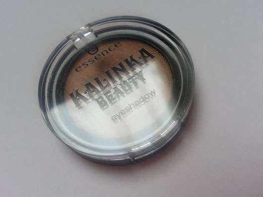 essence kalinka beauty eyeshadow, Farbe: 02 babushka me (LE)