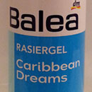 Balea Rasiergel Caribbean Dreams