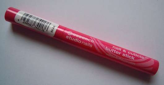 essence nail art nail & cuticle butter stick 