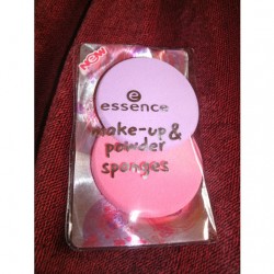 Produktbild zu essence make-up & powder sponges