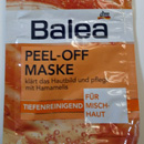 Balea Peel-Off Maske Tiefenreinigend