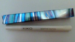 Produktbild zu KIKO Sparkle Lashes Mascara – Farbe: 02 Hypnotic Gold (LE)
