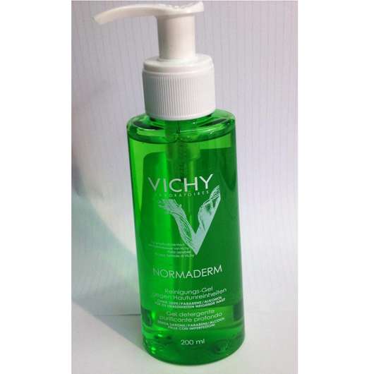 Vichy Normaderm Reinigungs-Gel gegen Hautunreinheiten