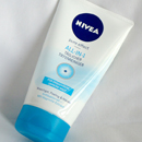 Nivea Pure Effect All-In-1 Täglicher Tiefenreiniger