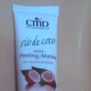 CMD Naturkosmetik Rio de Coco Peeling-Maske