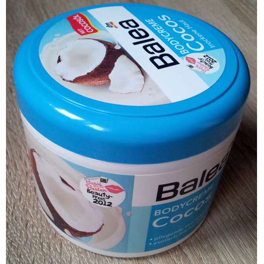 Produktbild zu Balea Bodycreme Cocos