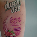 duschdas Creme Dusche mit Feige & Rosenblüten-Öl