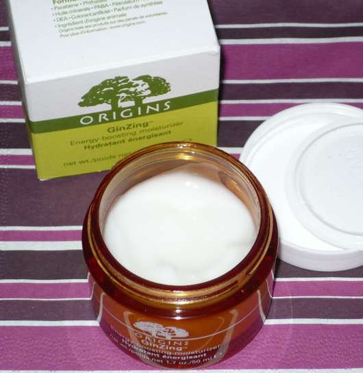 <strong>Origins</strong> GinZing Energy-Boosting Moisturizer