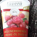 lavera Regenerierende Creme-Öl Dusche