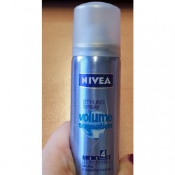 Produktbild zu NIVEA Volume Sensation Styling Spray