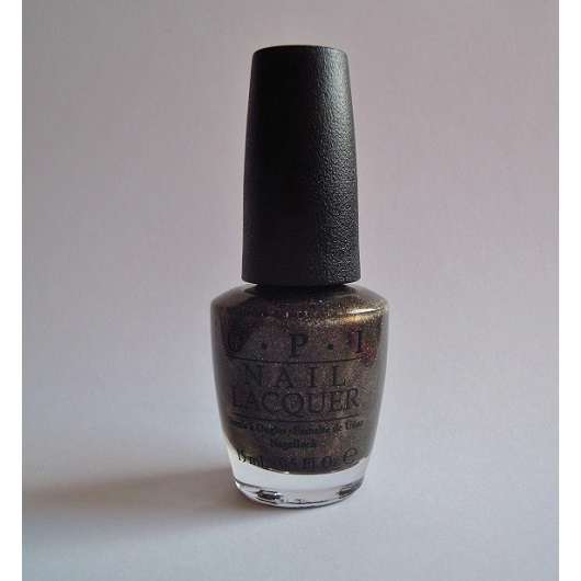 OPI Nail Lacquer, Farbe: My Private Jet