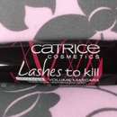 catrice Lashes To Kill Ultra Black Volume Mascara