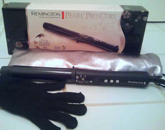 Remington Pearl Pro Curl Lockenstab  