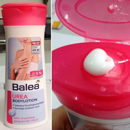 Balea Urea Bodylotion