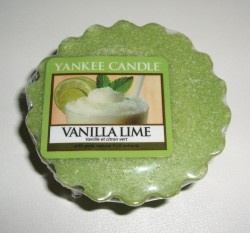Produktbild zu Yankee Candle Vanilla Lime Tart