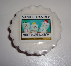 Produktbild zu Yankee Candle Merry Marshmallow Tart