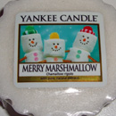 Yankee Candle Merry Marshmallow Tart