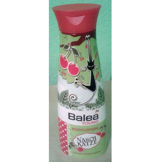 Balea Young Bodylotion Naschkatze (LE)