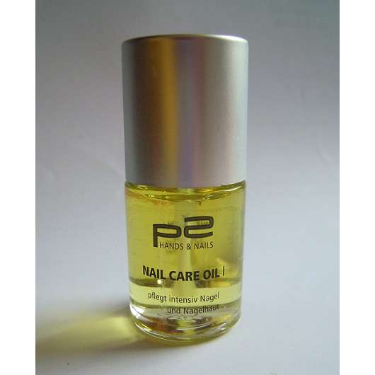 p2 Nail Care Oil