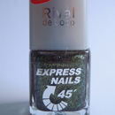 Rival de Loop Express Nails Nagellack 45’, Farbe: 229