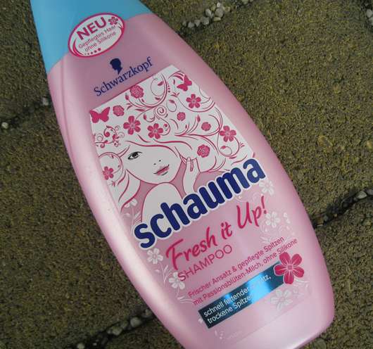 Schwarzkopf Schauma Fresh It Up! Shampoo