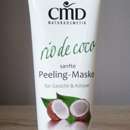 CMD Naturkosmetik Rio de Coco Peeling-Maske