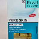 Rival de Loop Pure Skin Konzentrat