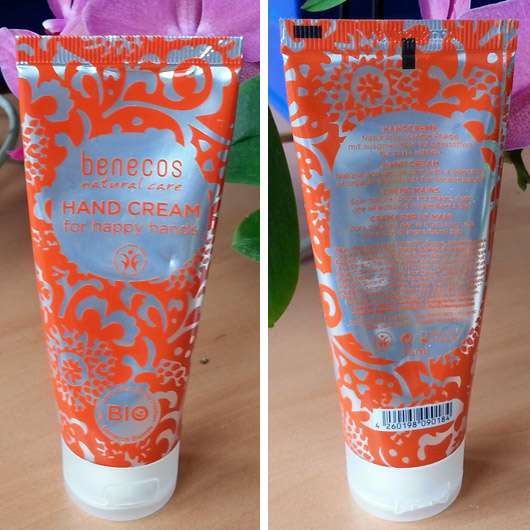 <strong>benecos</strong> Hand Cream For Happy Hands
