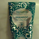 benecos Shampoo for silky hair