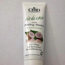 CMD Naturkosmetik Rio de Coco Peeling-Maske