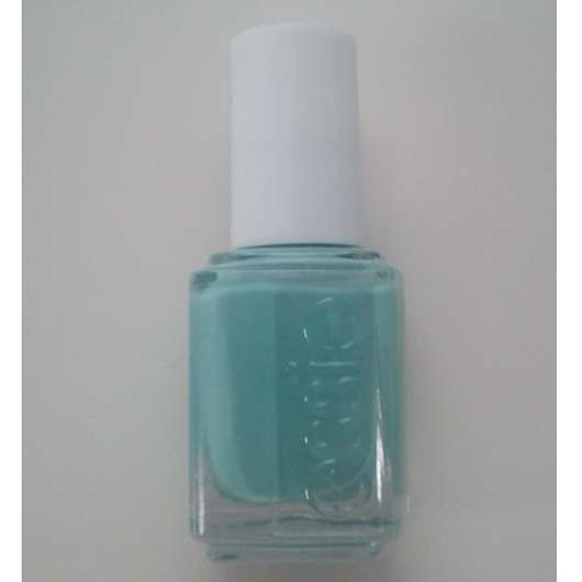 Produktbild zu essie Nagellack – Farbe: 98 Turquoise & Caicos