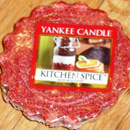 Yankee Candel Kitchen Spice Tart