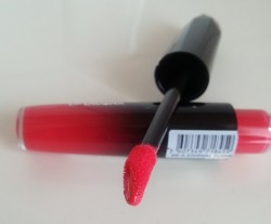 Produktbild zu MANHATTAN Lip Lacquer – Farbe: 20A Eternal Flame