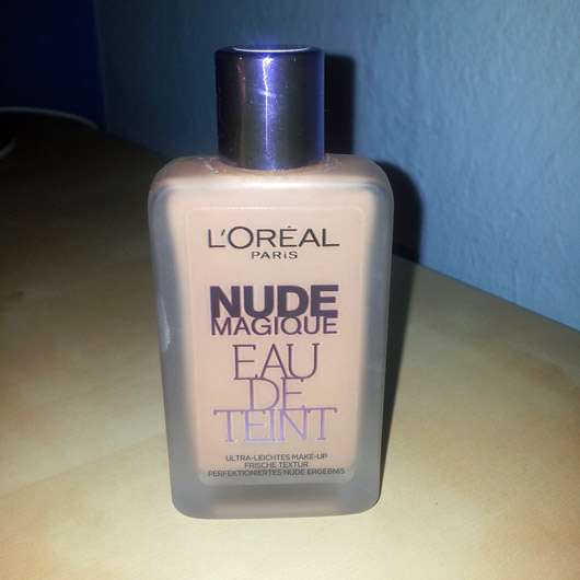 L’Oréal Paris Nude Magique Eau De Teint, Farbe: 140 Pure Beige