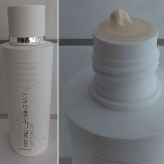 Methode Brigitte Kettner Purifying Cleansing Milk