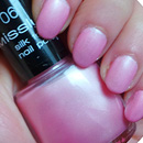 Misslyn silk touch nail polish, Farbe: 06 ballet (LE)