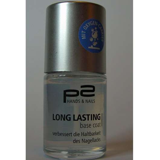 p2 Long Lasting Base Coat