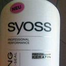 SYOSS Glossing Shine-Seal Glanz-Versiegelungs-Spülung