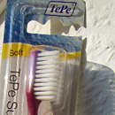 TePe Supreme Soft Zahnbürste, Farbe: dunkles Pink