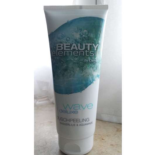 <strong>Cien</strong> Beauty Elements Wave Deluxe Duschpeeling
