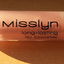 Misslyn long-lasting lip booster, Farbe: 86 shiny perfect nude